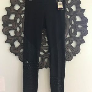 Under Armour Cold Gear Leggings - NWT - Sz M